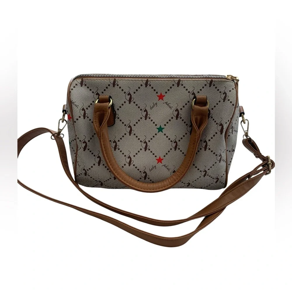 Baby Phat Patterned Handbag - Picture 2 of 9